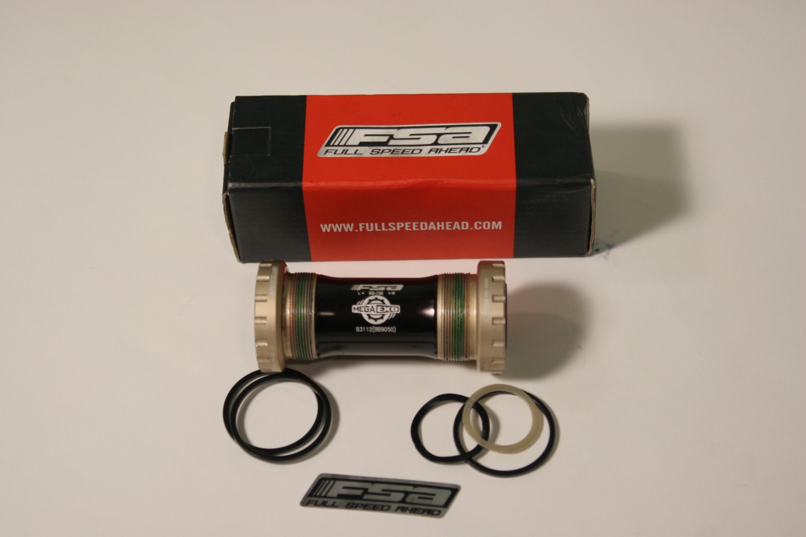 Mega Exo 9050 Cartridge 68/73mm English Threads 210069