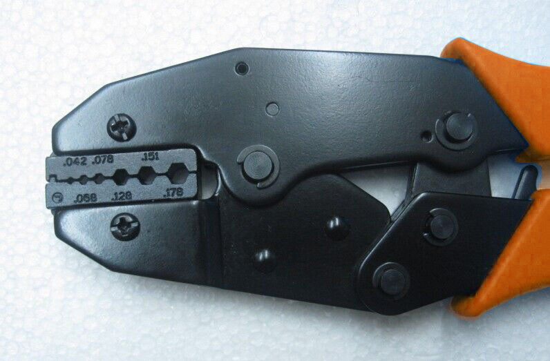 Hexagon Crimper crimping Pliers FOR TNC SMB SMA RG178 RG316 179 195 188 8218 174