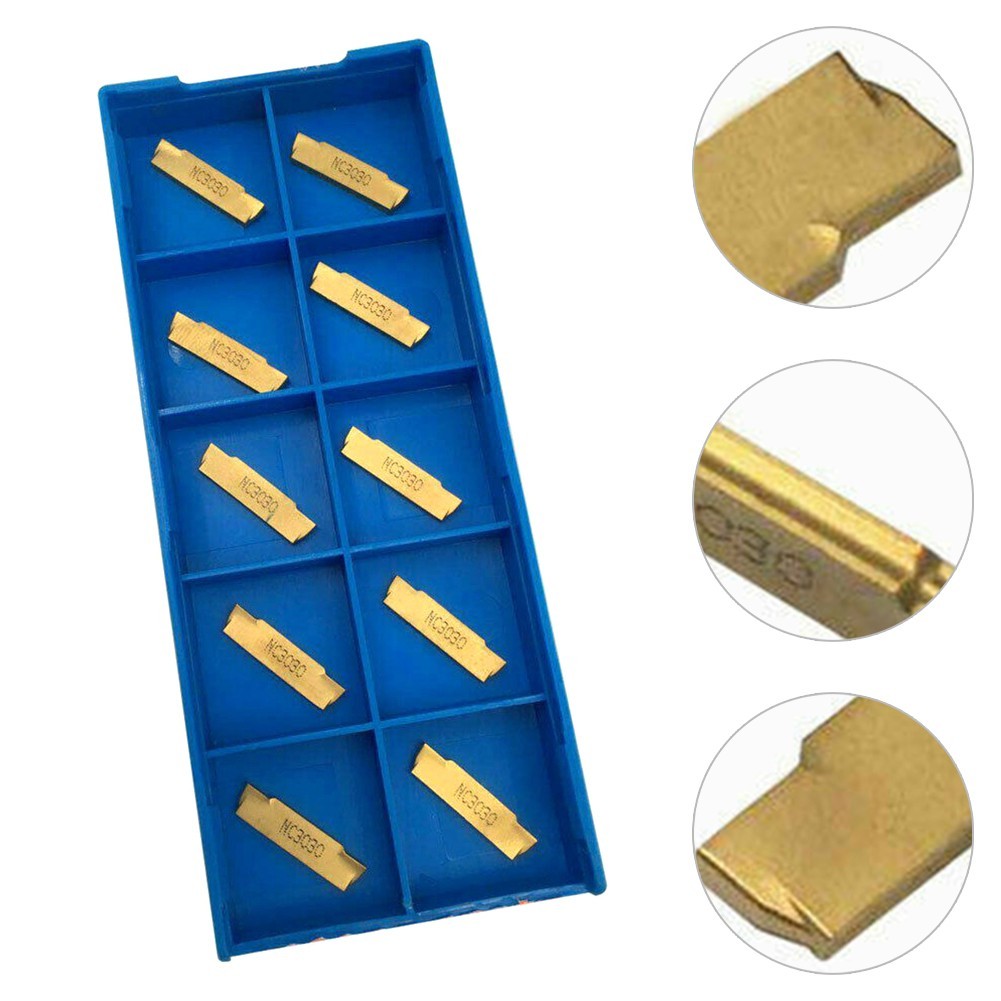 Blade Cemented Carbide Easy To Replace Good Rigidity Accessories Brand New