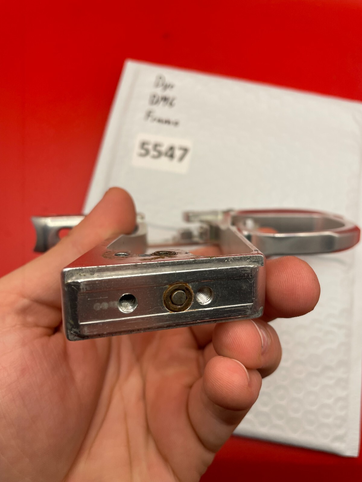 Dye DM6 Frame