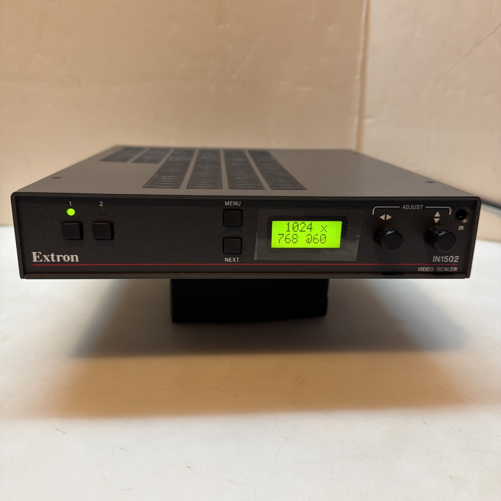 Extron in1502 Video Scaler With Power Cord