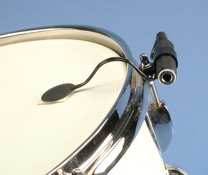 DrumDial - DDT - Drum Trigger (w/clip mount)