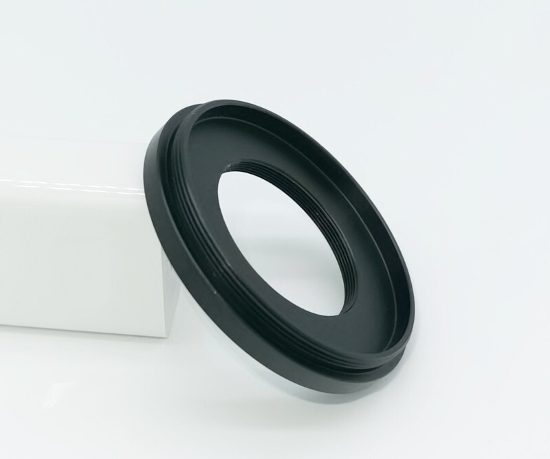 New Metal M39X0.75 Female Thread to M65X1 Mount Adapter for Copal #1 Shutter