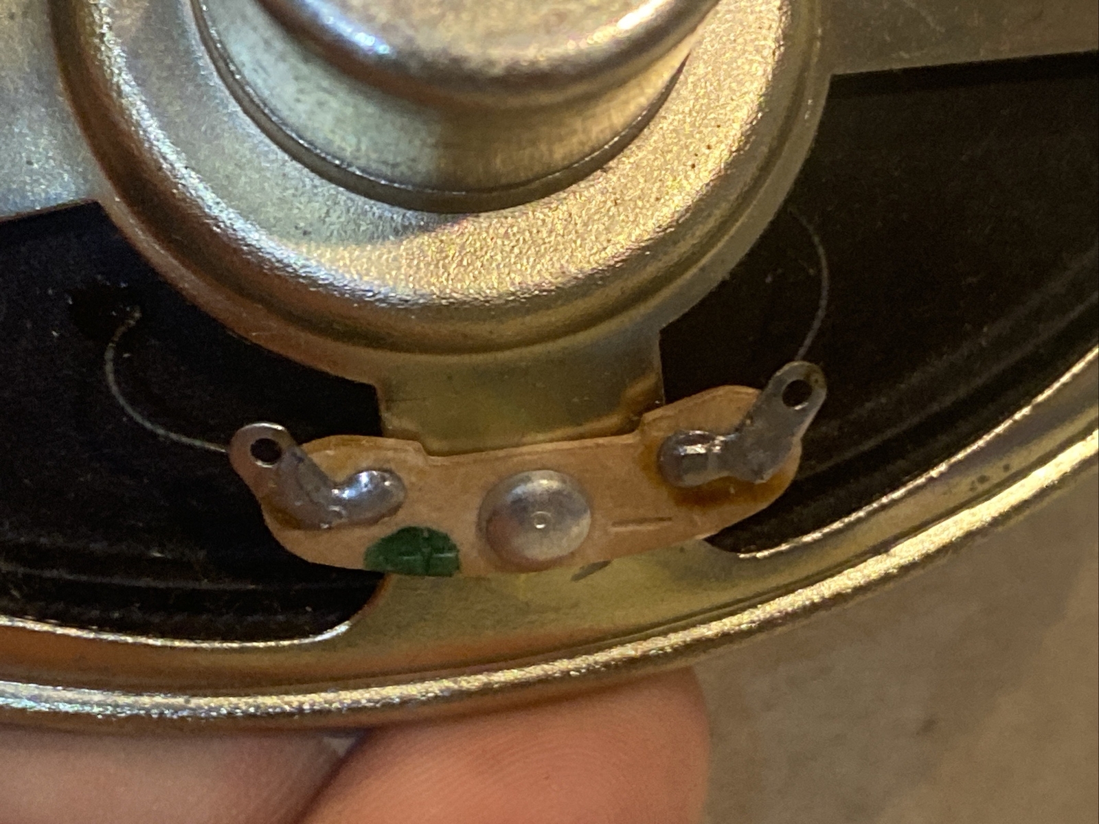 Vintage PHILCO “FORD” 36-1711-3 4”. Speaker. E60