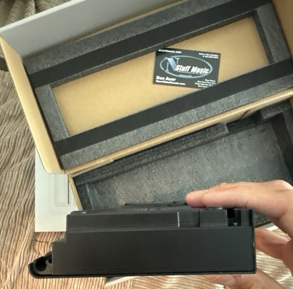 Roland JU-06 Boutique Synth Juno 106 Sound Module