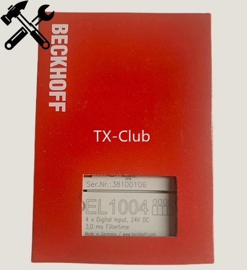 EL1004 1 PCS NEW Beckhoff EL1004 PLC Module Beckhoff EL1004 PLC Module