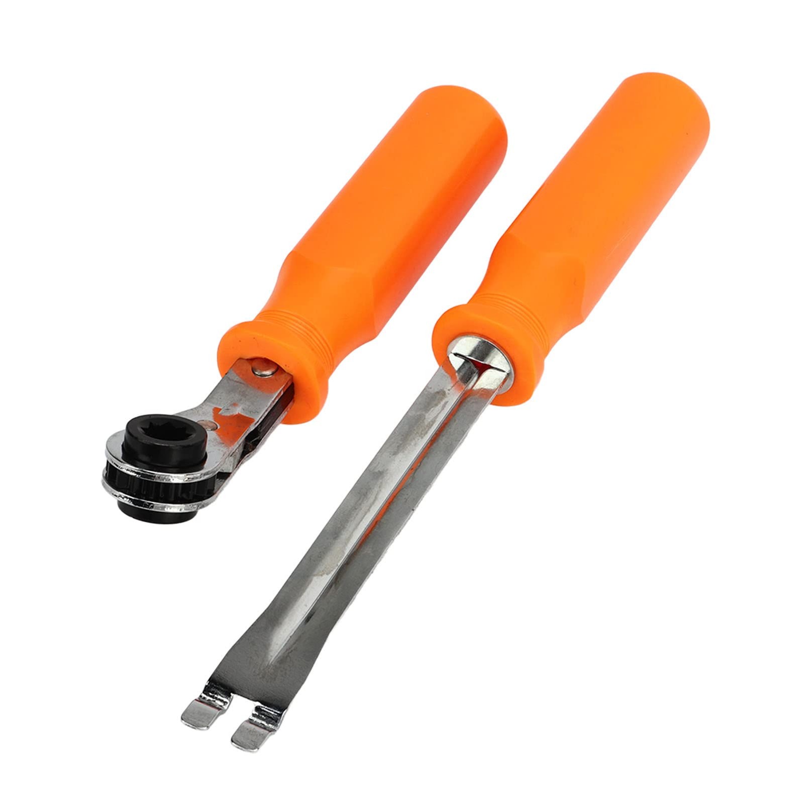 Slack Adjuster Release Tool, 2PCS Automatic Tool Set Fork End...