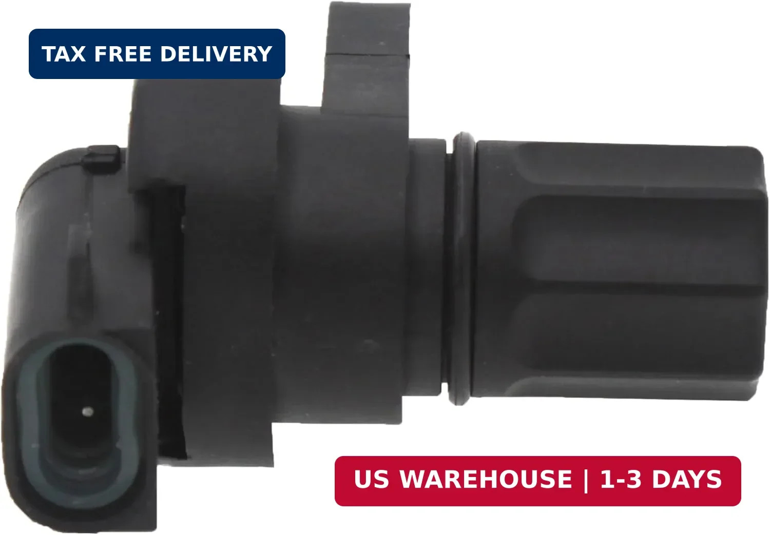 Dorman 970-012 ABS Wheel Speed Sensor Compatible with Select Models