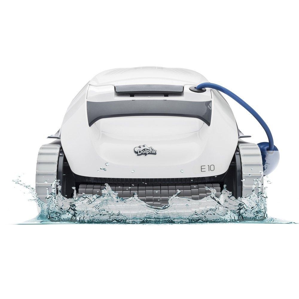 Dolphin E10 Above Robotic Ground Pool Cleaner 99996133-USW