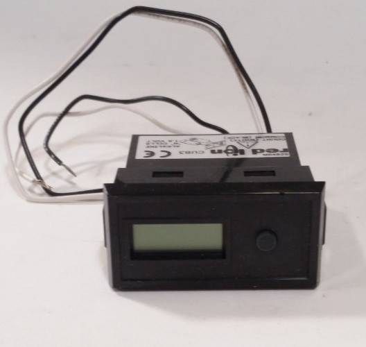 Red Lion Controls CUB30000 CUB3 LCD 6 Digit Counter