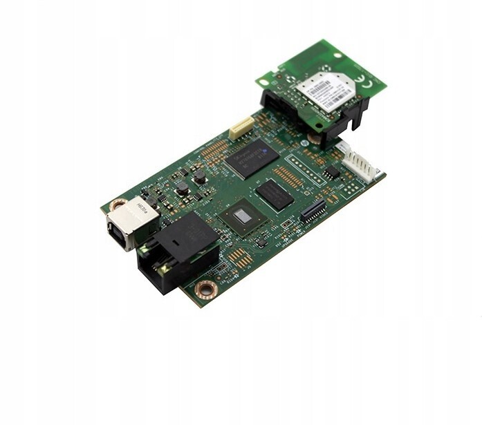 7KW64-60001 HP Color LaserJet Pro M255dw Printer Formatter Board