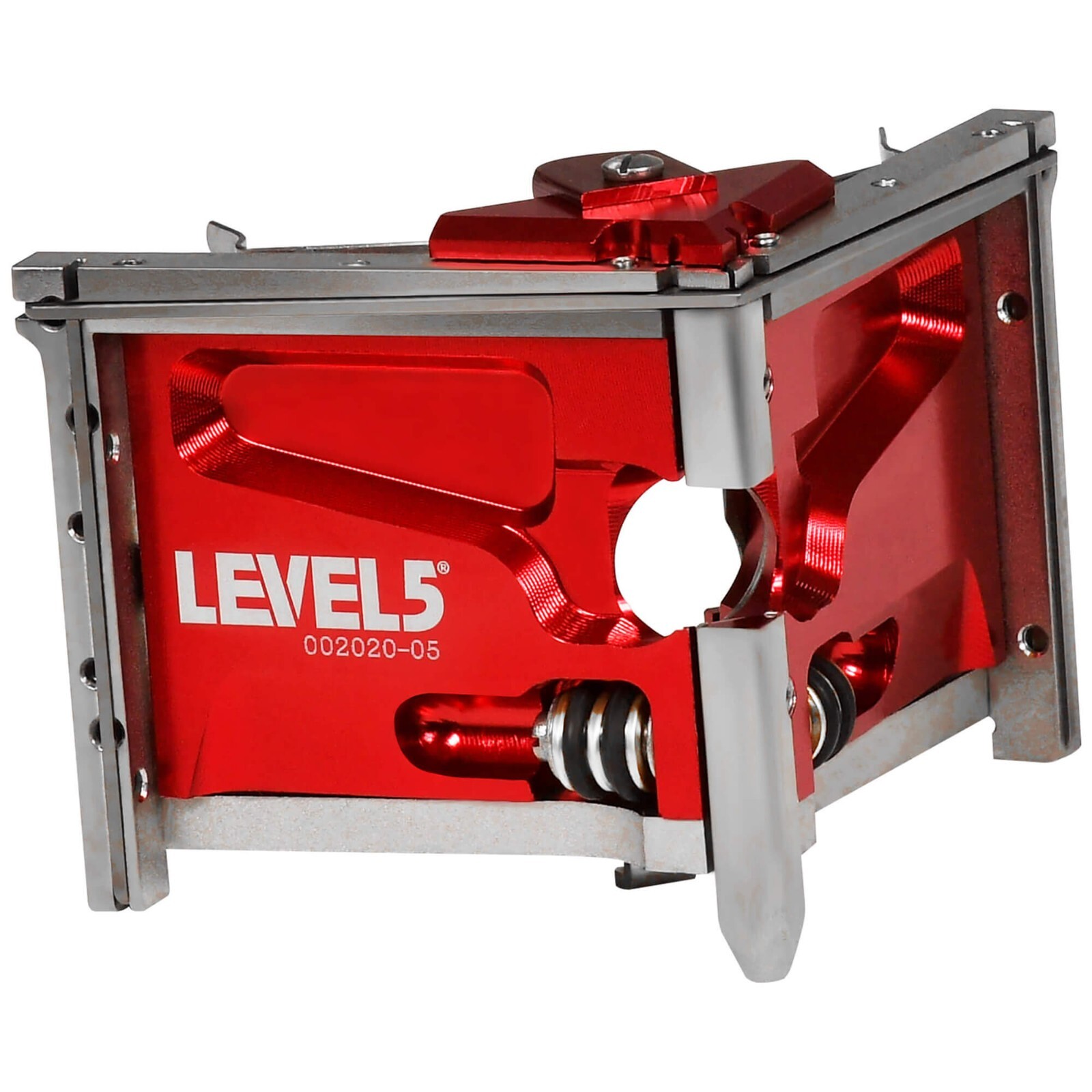 LEVEL5 Drywall Taping Tools Set | 10"/12" Boxes and Taper + BONUS TOOLS | 4-601P