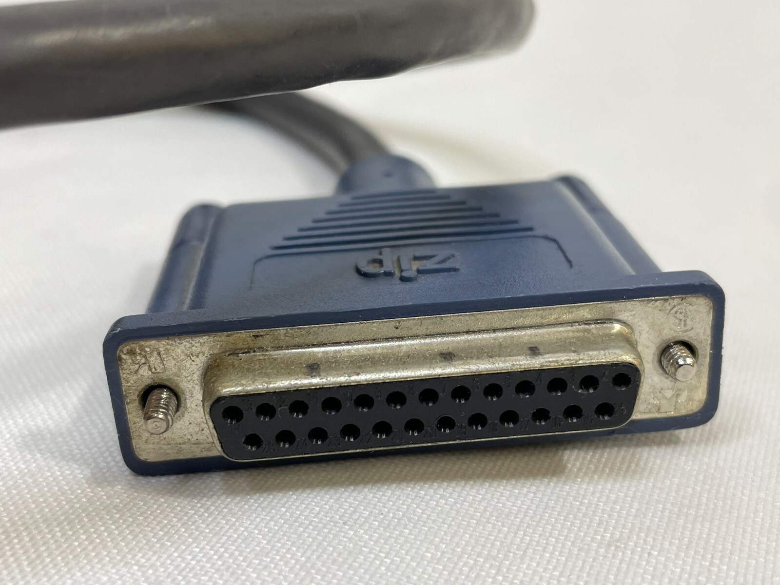 OEM Genuine Iomega Zip External Drive Parallel Port Cable