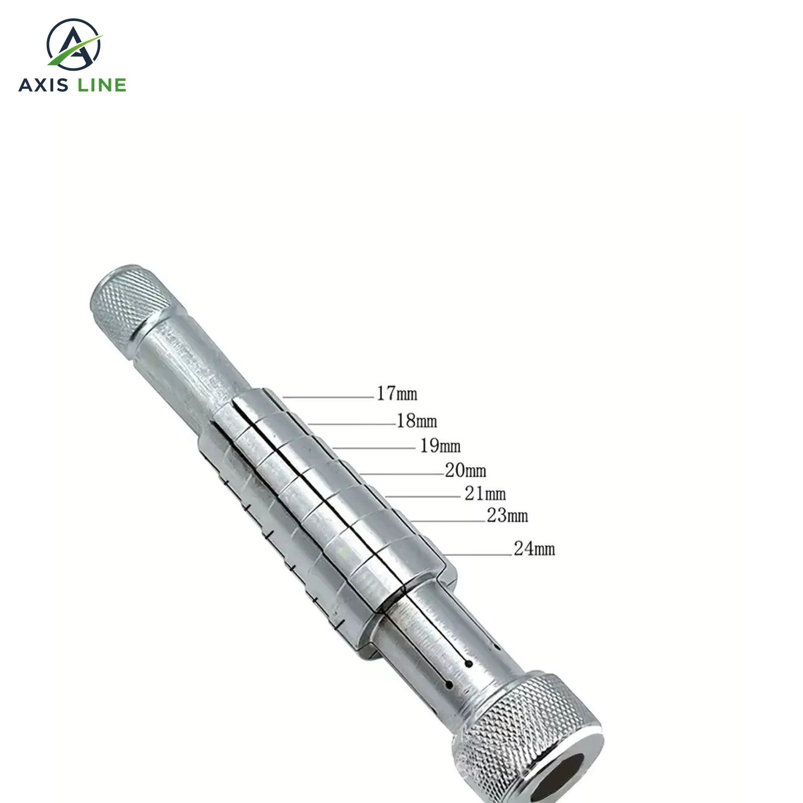 Ring Enlarger Tool Set Adjustable Sizer for Jewelry Ring Resizing & DIY Project