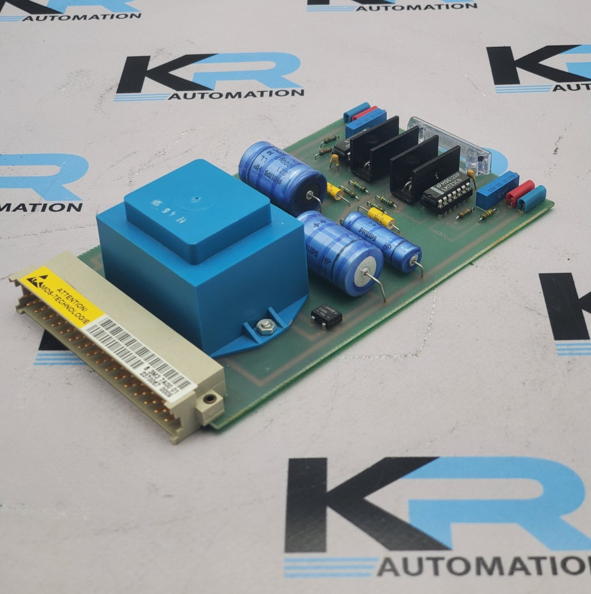 NEW Man Roland M37A000115 PCB Circuit Board Module