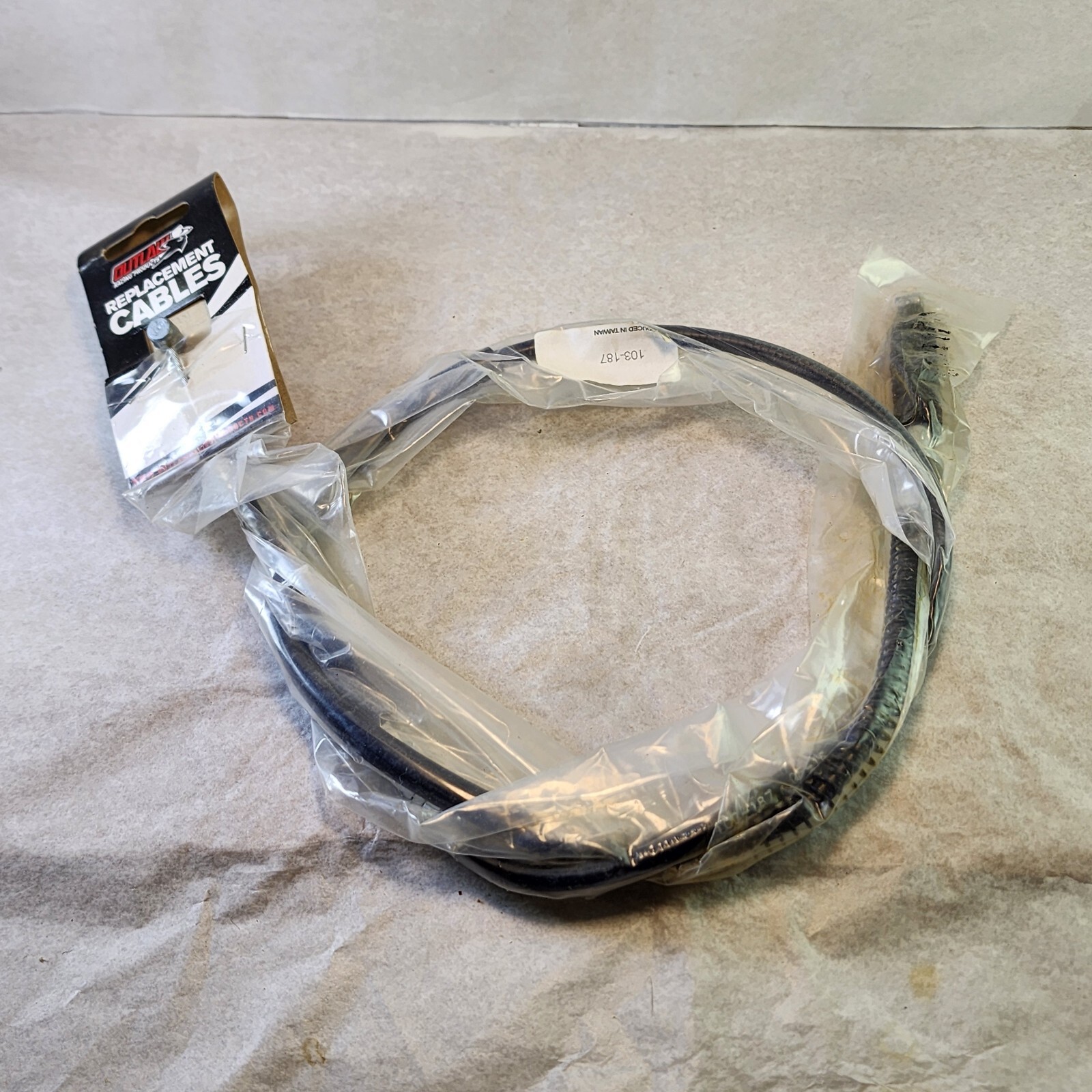 Outlaw Racing OR2964 Clutch Cable KX80 89-00 103-187 Dirt bike MX Moto