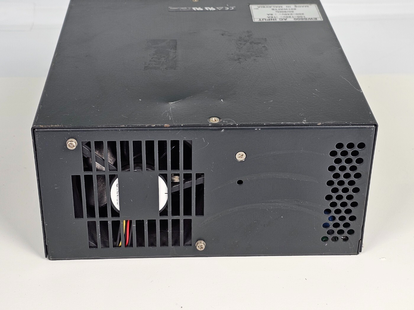 Nemic Lambda EWS600-24 Power Supply