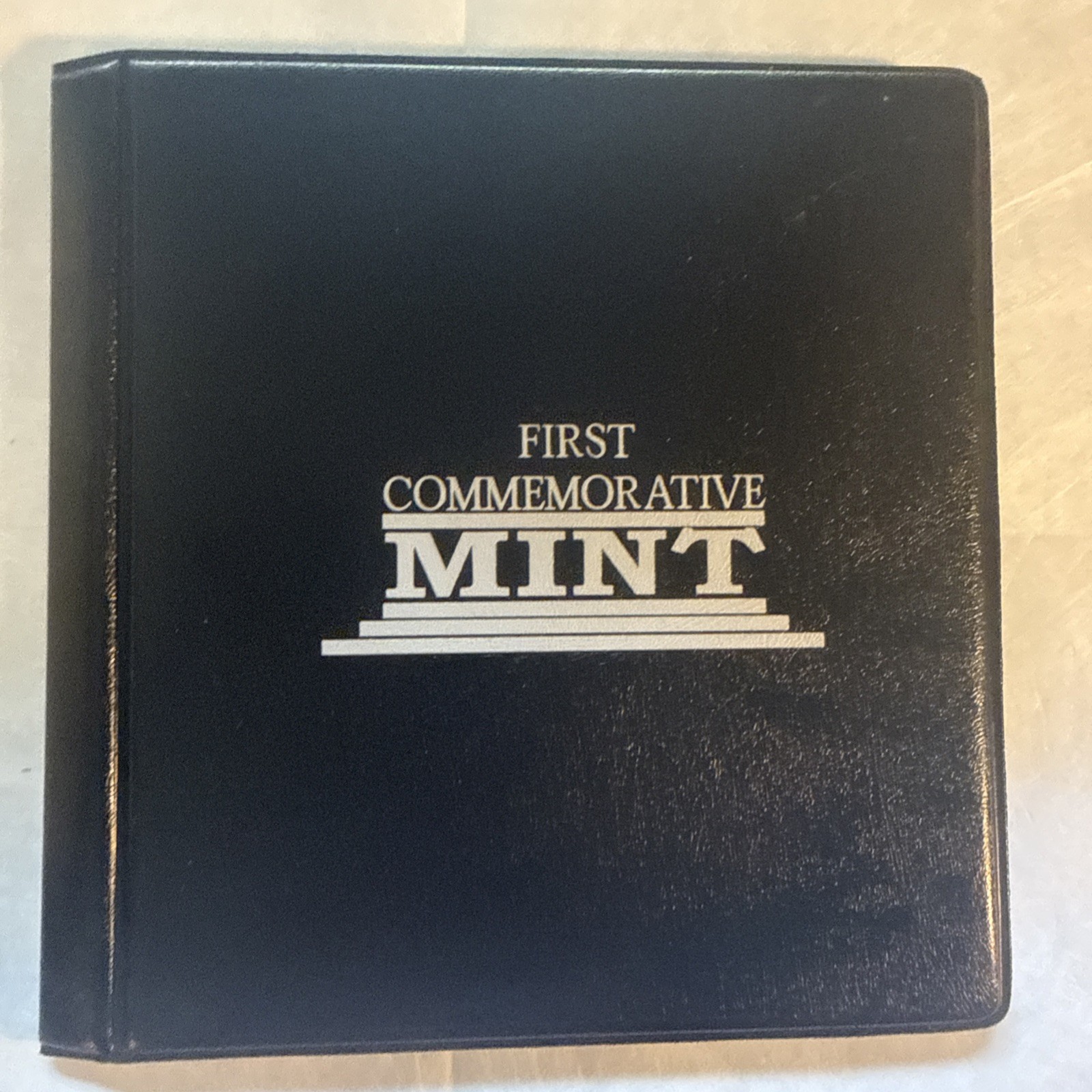 2009 Lincoln Penny Collection Set – First Commemorative Mints/COA And cover book
