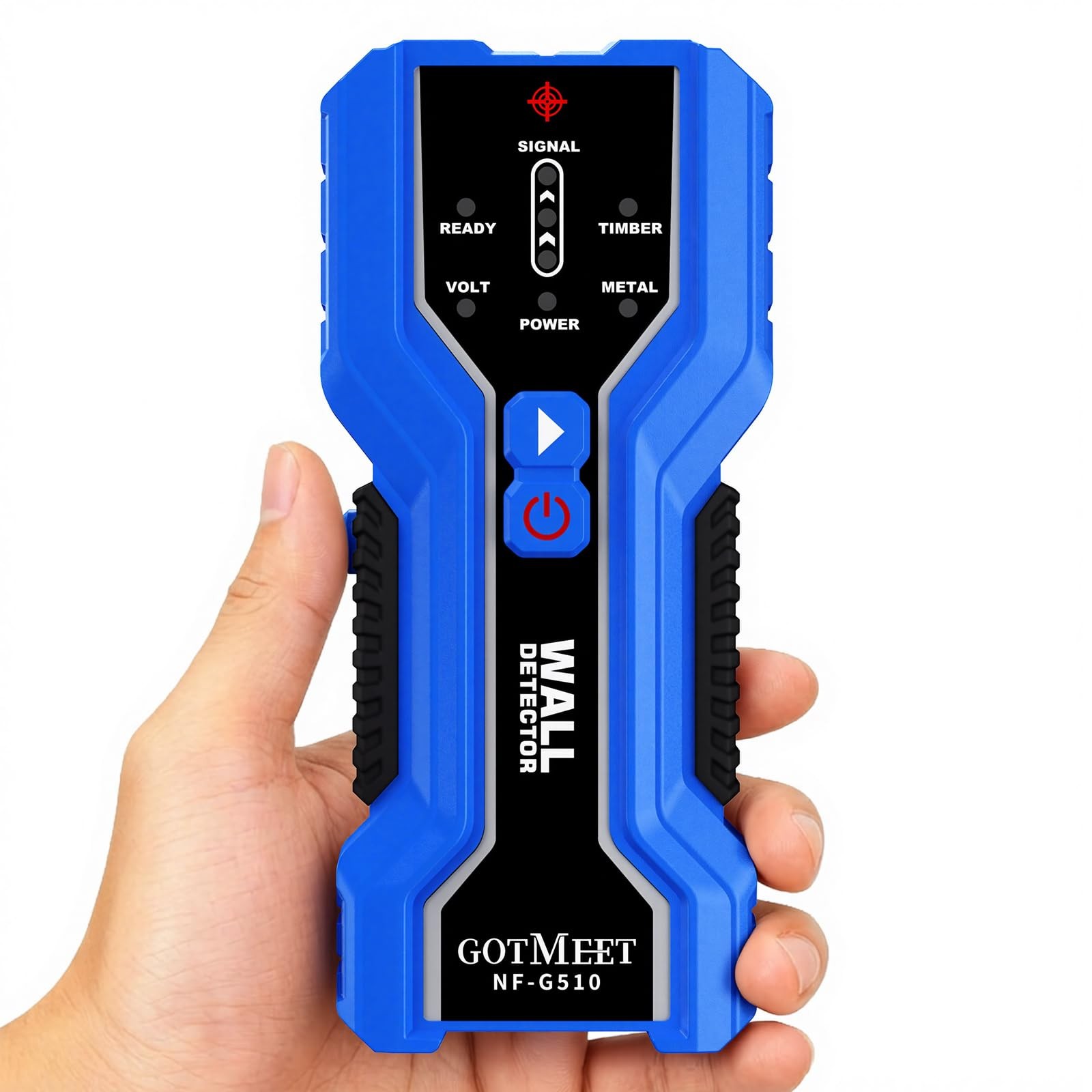 Stud Finder – Electronic Stud Detector with Smart Sensor, 3-in-1 Wall Scanner...