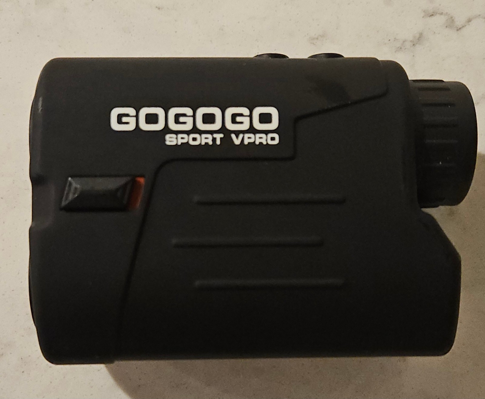 GOGOGO SPORT VPRO GOLF RANGEFINDER  SLOPE MAGNETIC GOLF CAR