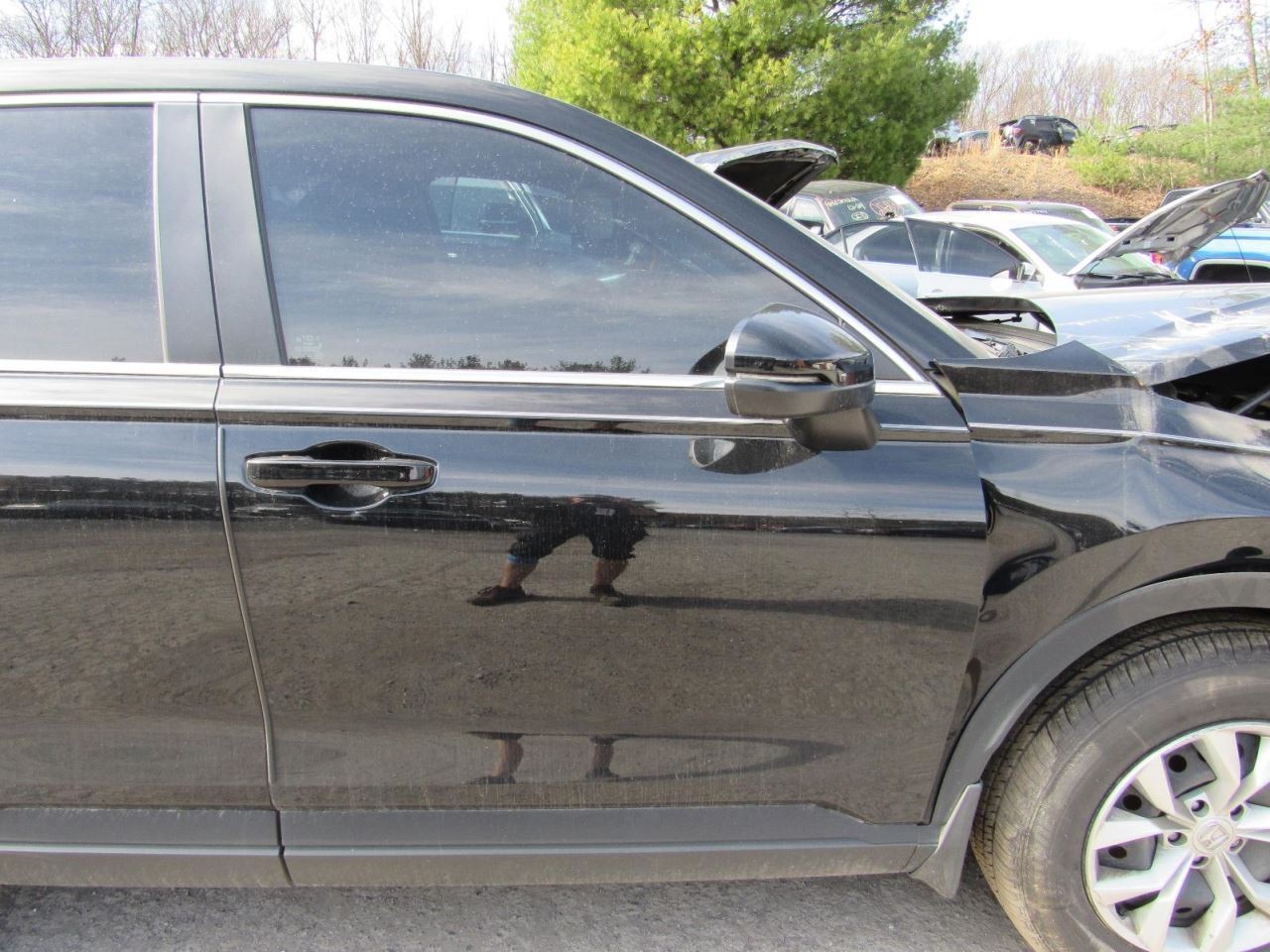 CR-V 2024 Glove Box 1036439