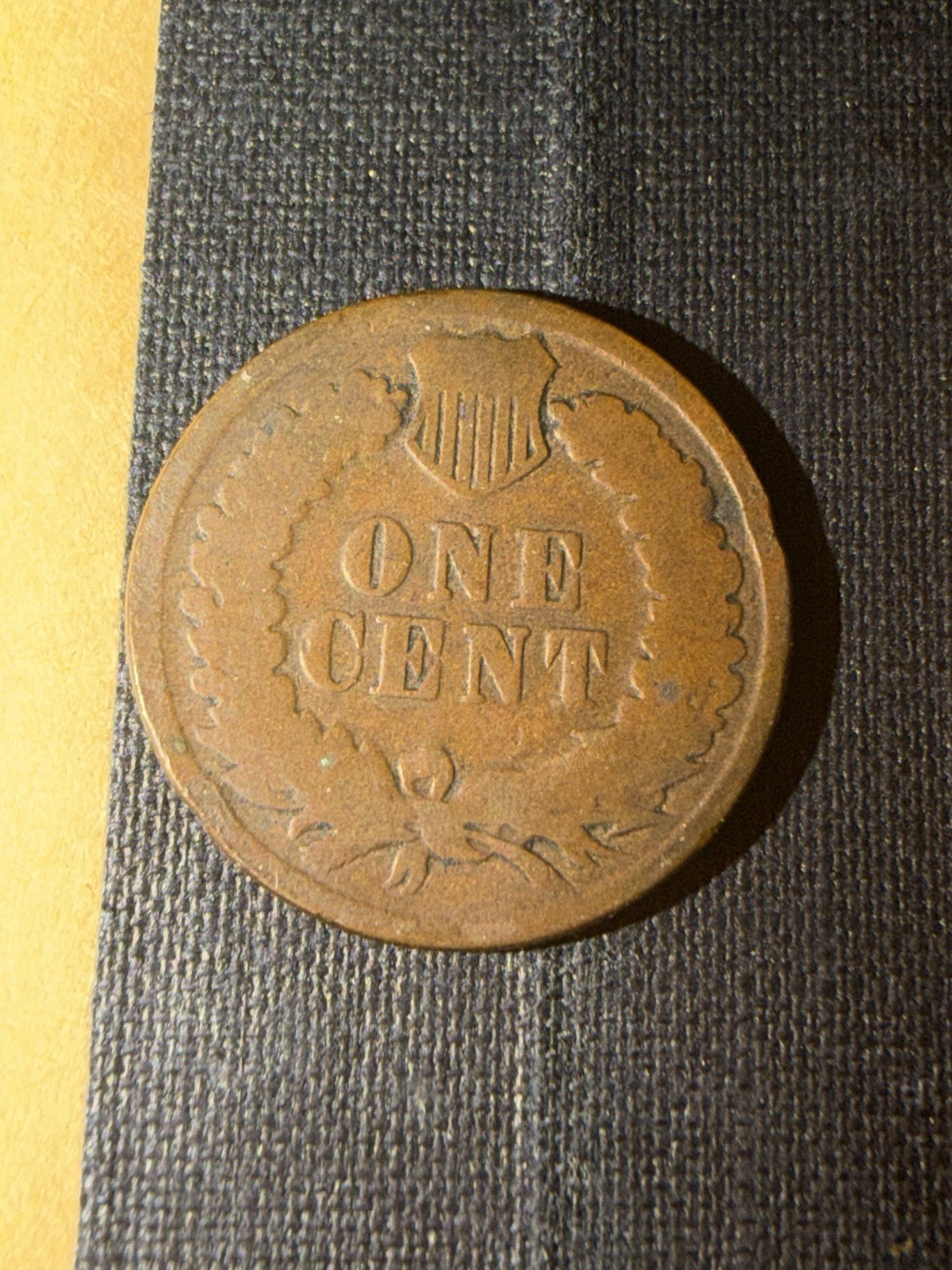 1882 Indian Head Cent Penny G/VG