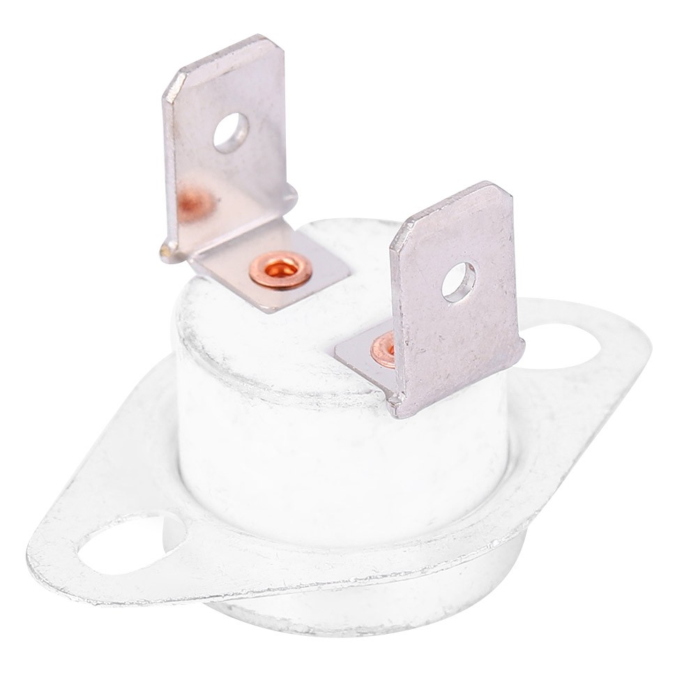 70℃ KSD302 Switch Temperature Control Thermostat Thermal Switch 250V16A Normally