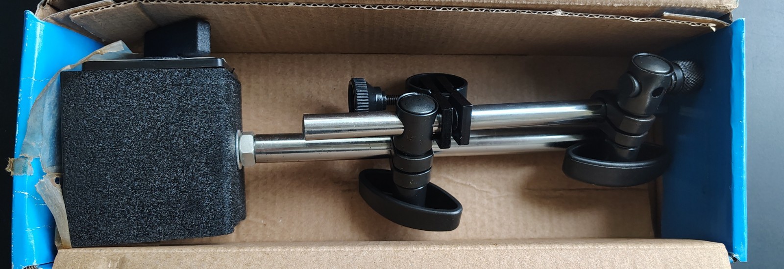 🗽NEW MAGNETIC INDICATOR BASE MACHINIST/ TOOLMAKER