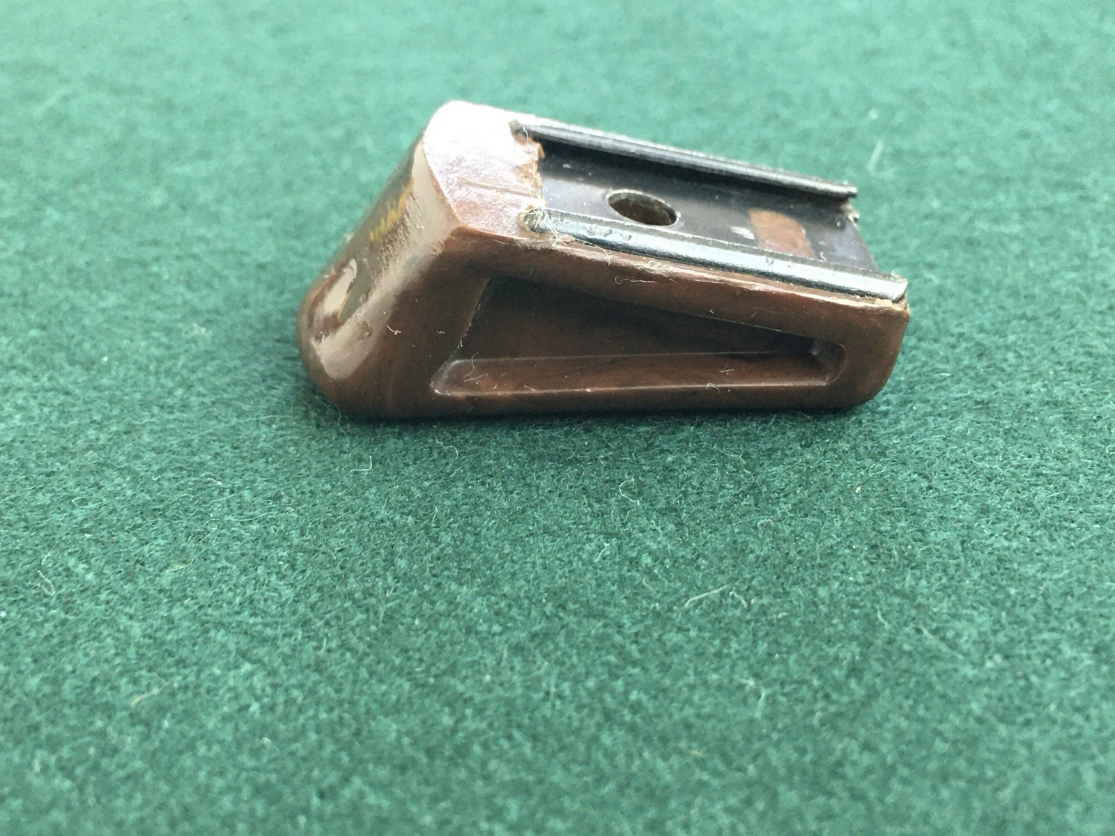 Walther PP - PPK - PPK/s Factory Original Brown Finger / Pinky Extension