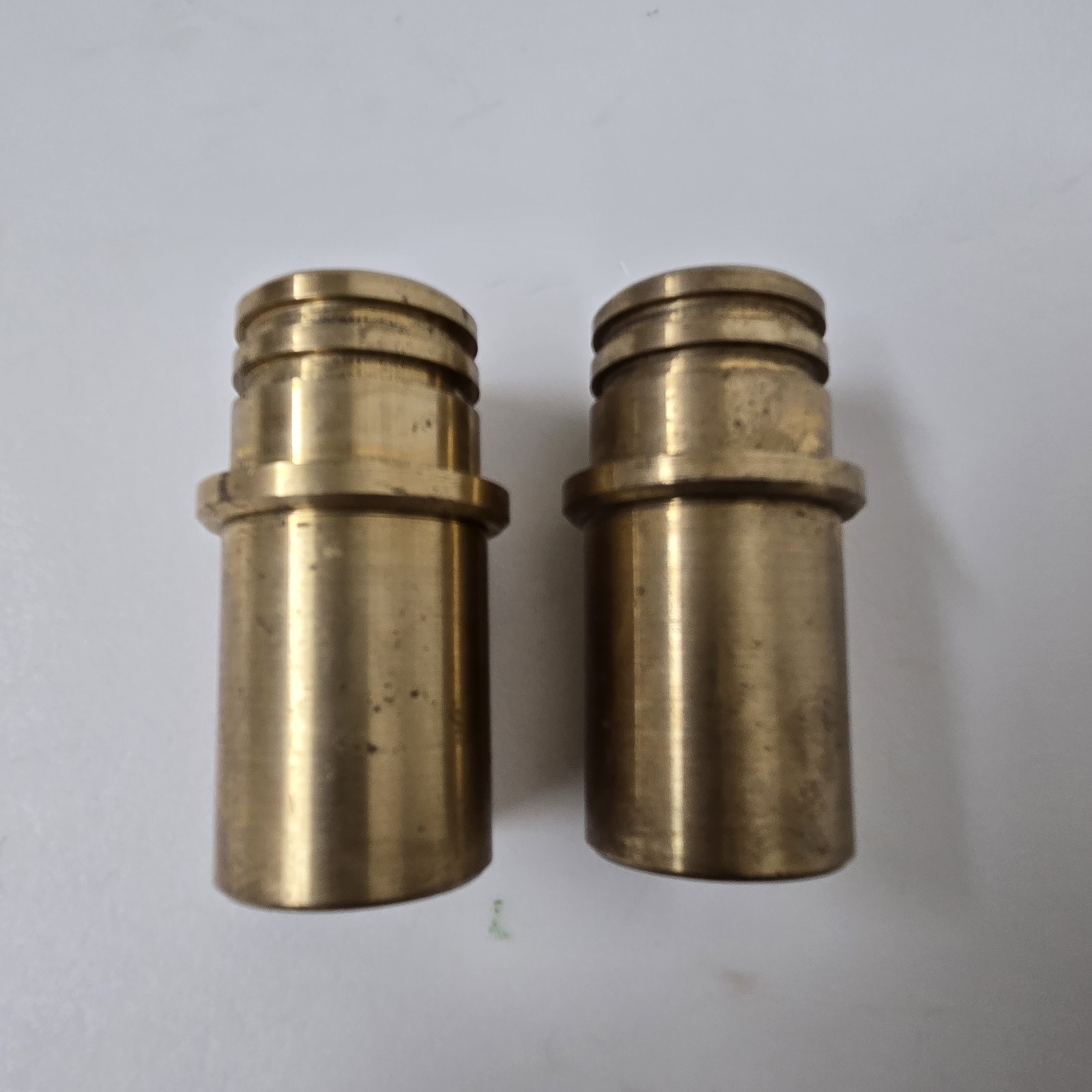 Kinetico K Series In & Out Adapters  For 1" Or 11/4" Install (New)