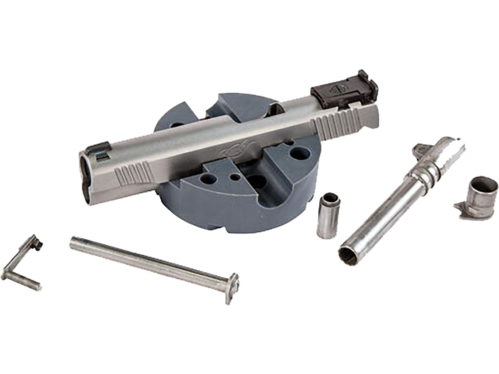 Wheeler Bench Block