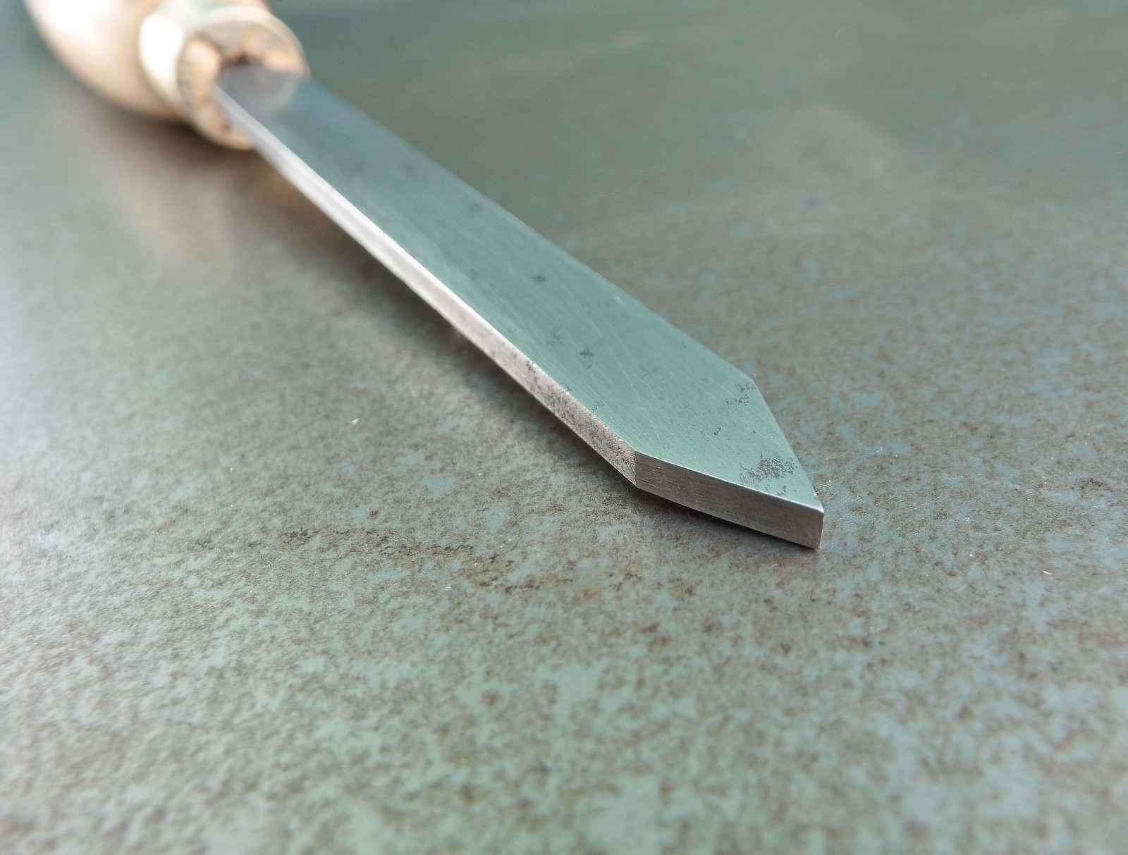 Robert Sorby parting chisel 12mm