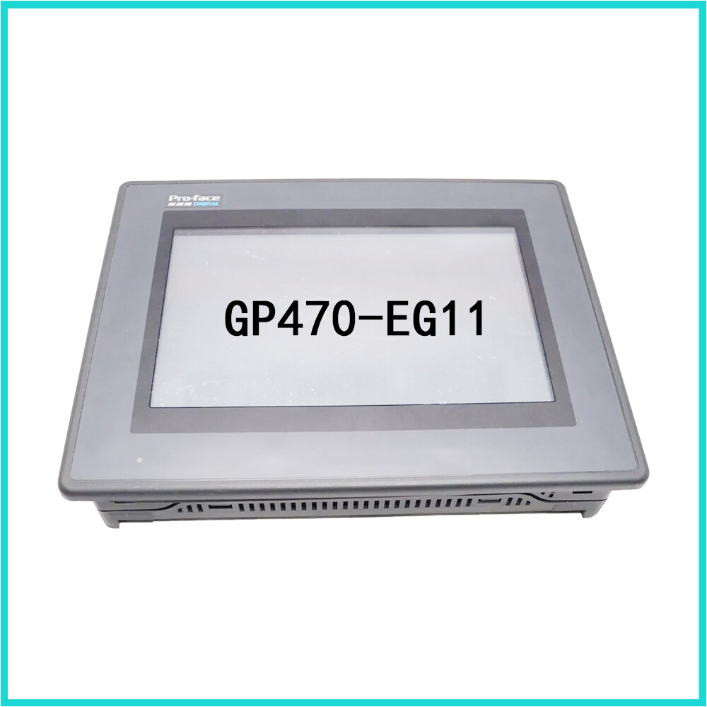 1Piece New Boxed PRO-FACE GP470-EG11 high quality Interface Touchscreen Module