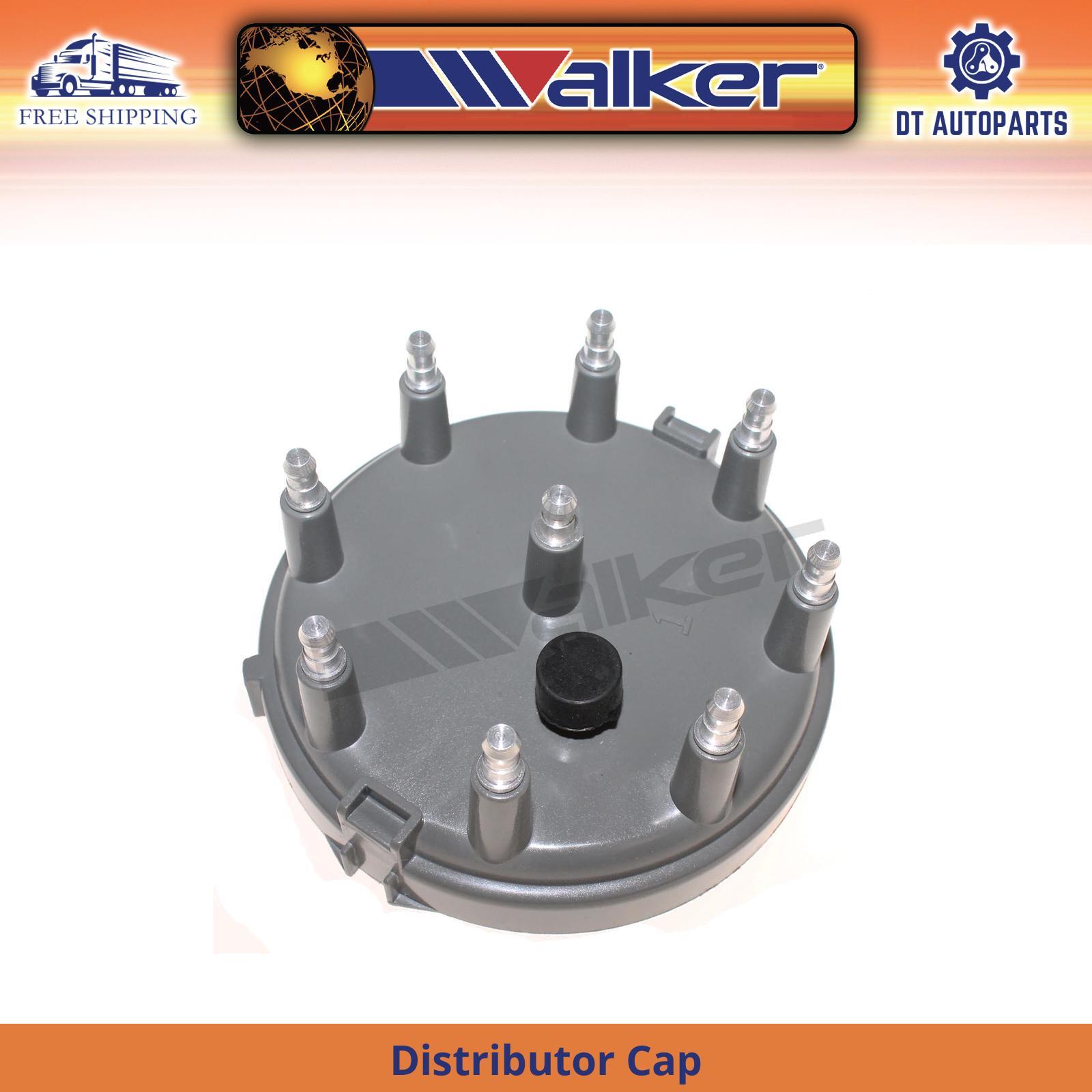 For 1977-1996 Ford F-250 Distributor Cap Walker  1978 1979 1980 1981 1982 1983