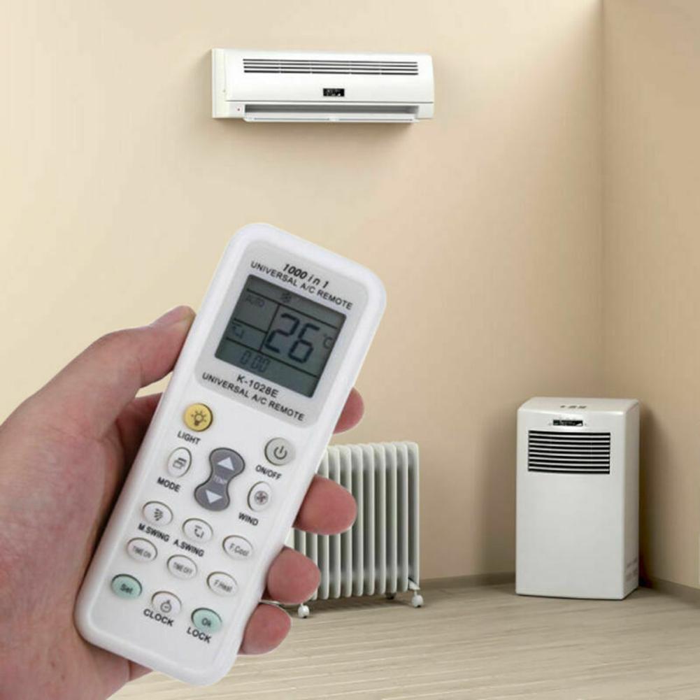 Universal A/C Air Conditioner Remote Controller For Daikin For Haier For Fujitsu
