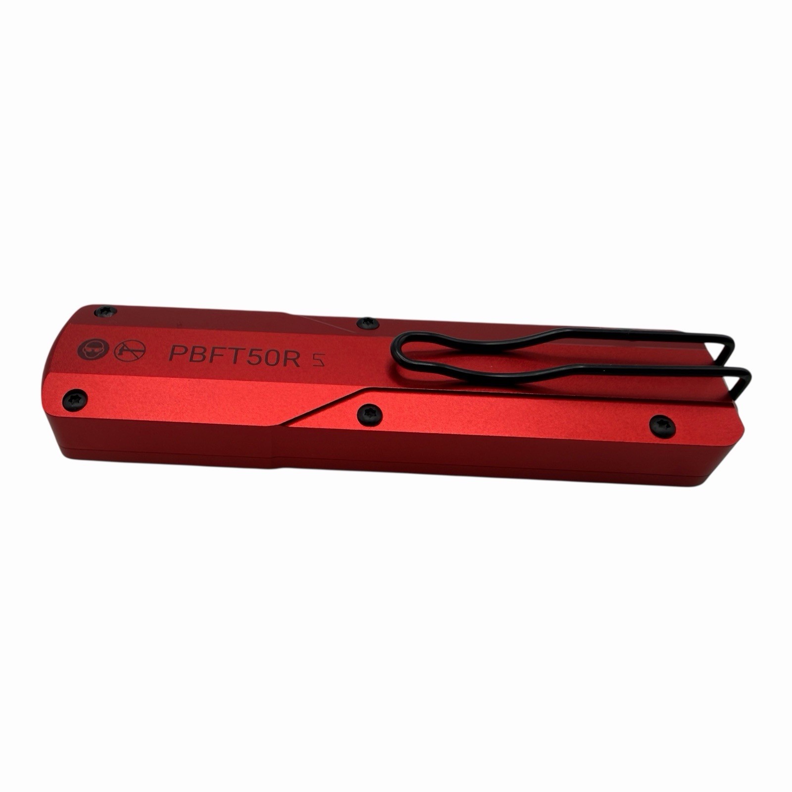 Snap on Tools Red Retractable Trim Clip Removal Tool PBFT50R New