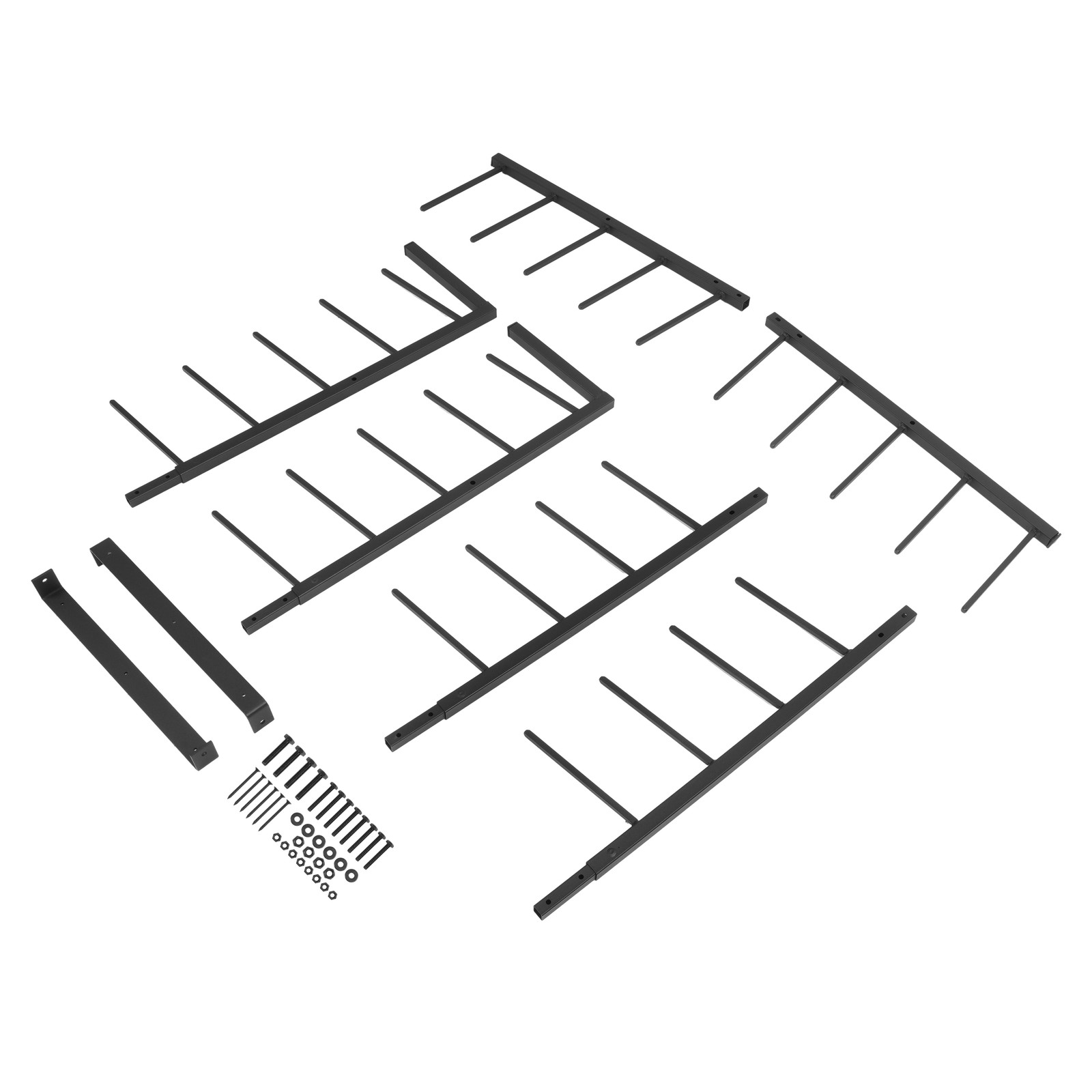 960lbs High Capacity Large Blueprint Storage Rack Of Oversized Drawings Docs
