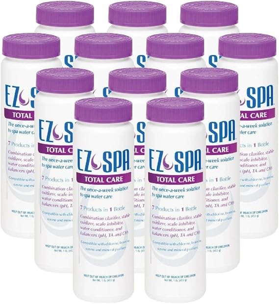 APi EZ Spa Total Care 2lb. (Pack of 12)