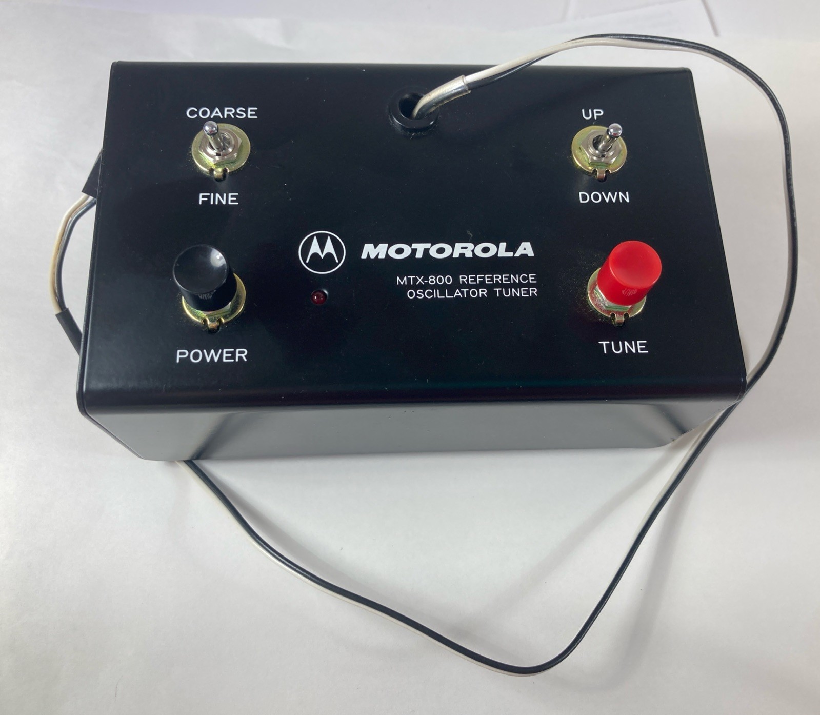 Motorola MTX-800 Radio Reference Oscillator Tuner RPX-4726A