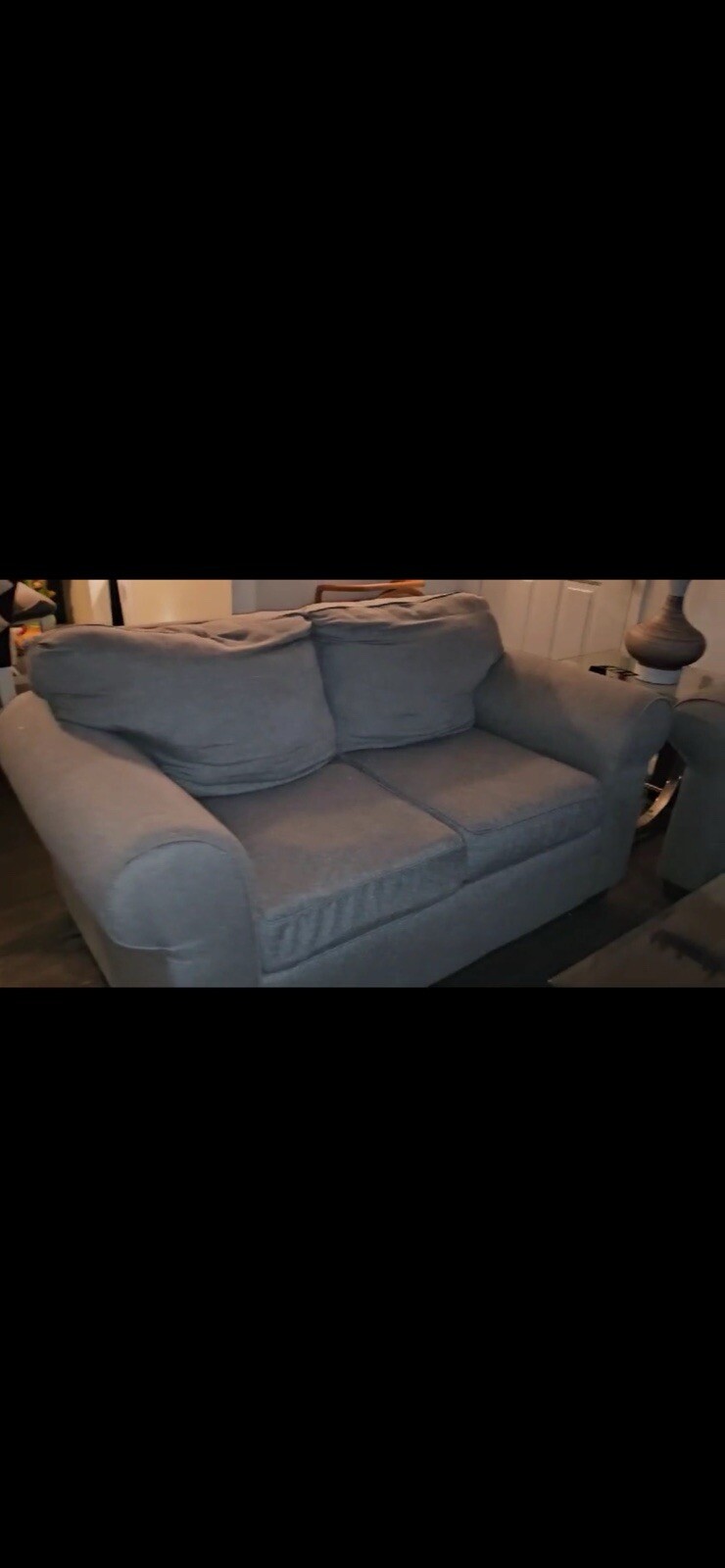 Grey Living Room Couch Set