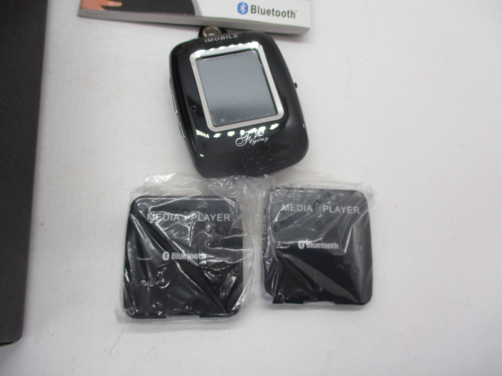 Bluetooth M600 GPRS Media Player