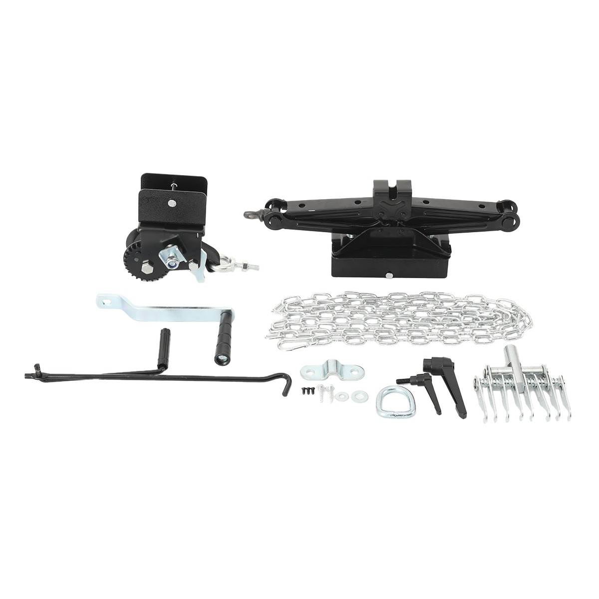 Pulling Systems Machine Car Auto Repair Shop US