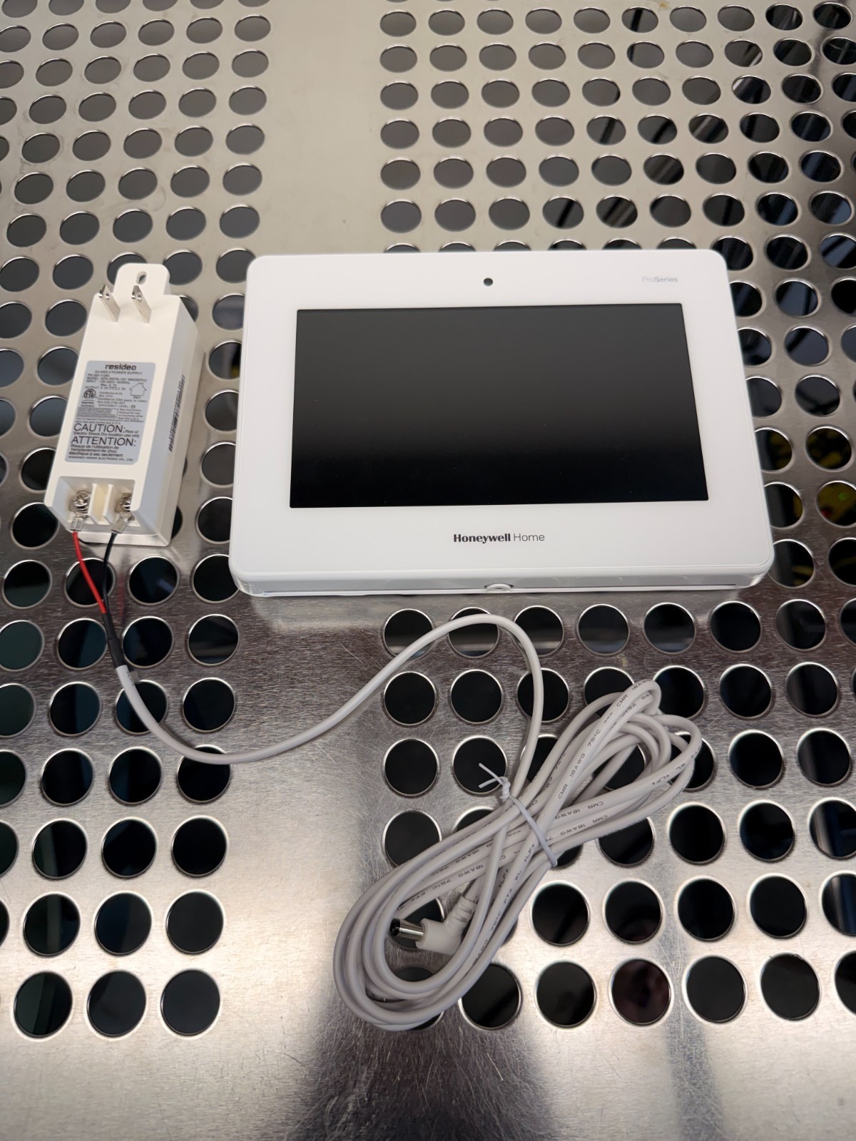 Honeywell Home PROA7PLUS ProSeries 7" All-in-One Touchscreen Alarm Panel WiFi