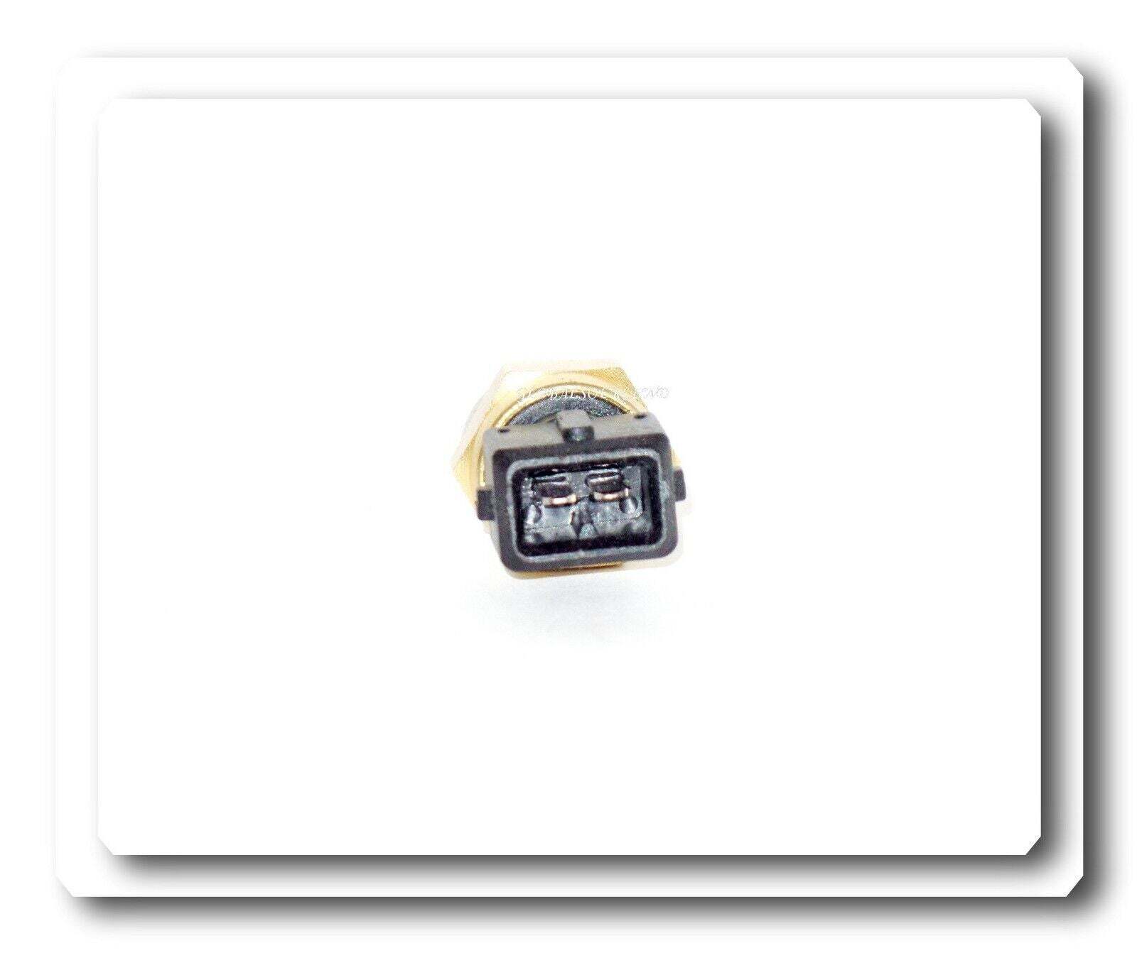Engine Coolant Temperature Sensor - Air Charge Temperature Sensor With Connector