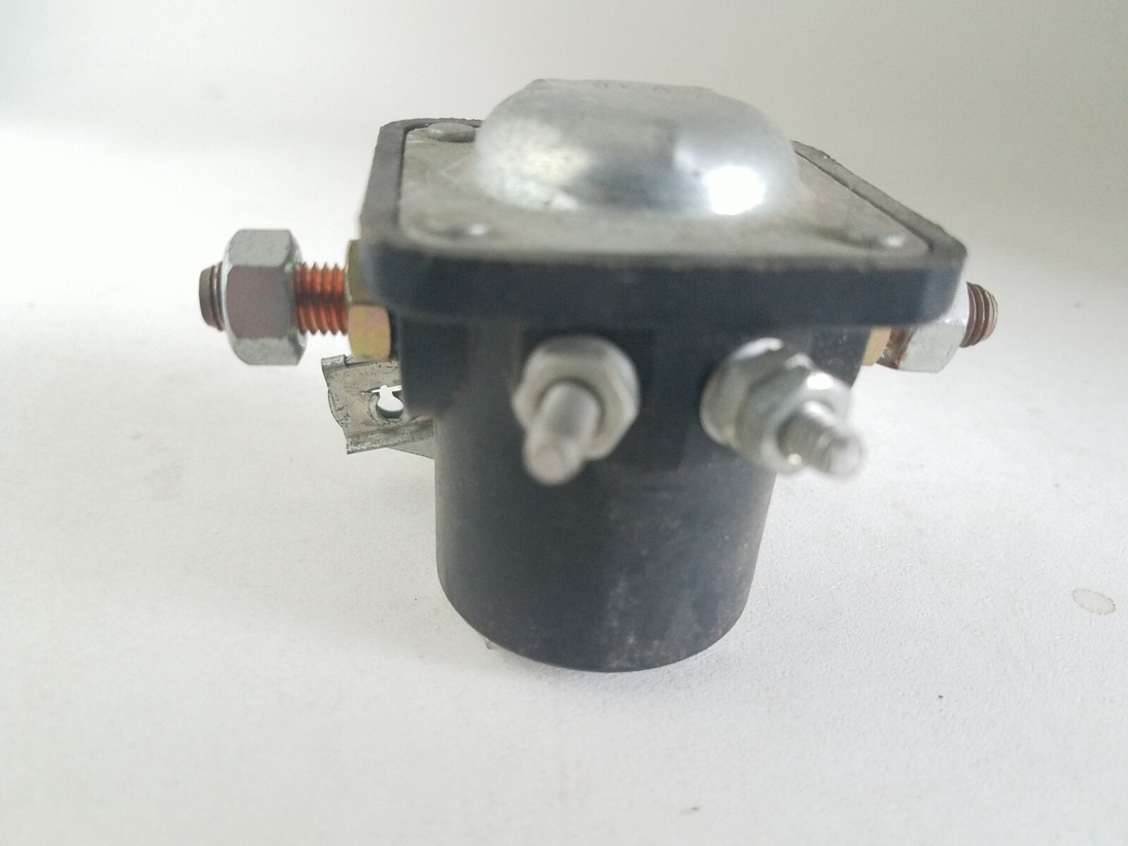 12 Volt Contactor For Warn Winch Made In USA 9LA