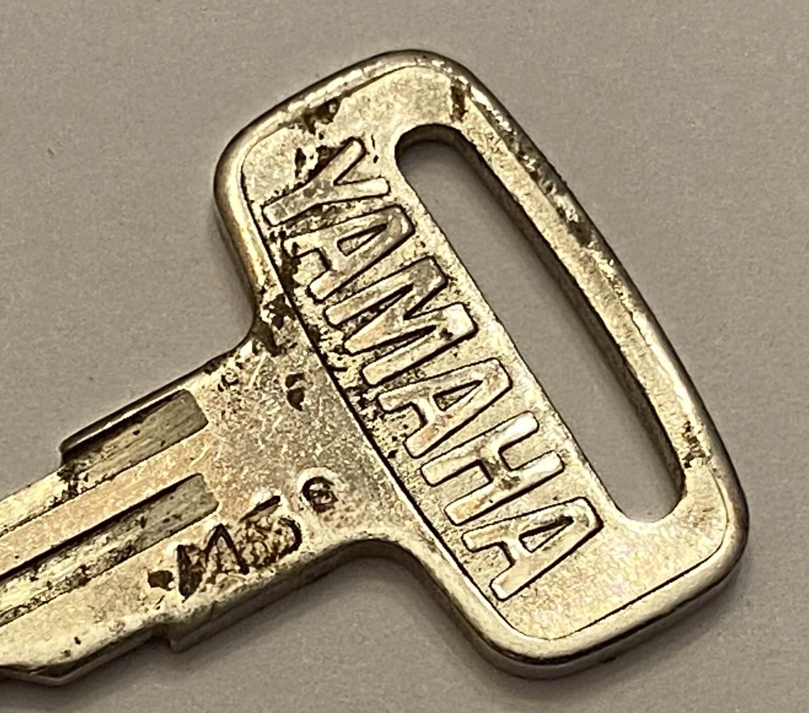 OEM Yamaha Motorcycle ATV Pre-cut Key codes 4156-4894