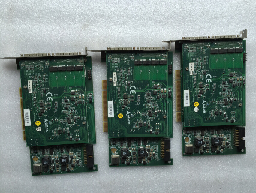 1pc For DAQ-2206-00A 64 channels 250KS/s 12bit A/D acquisition card