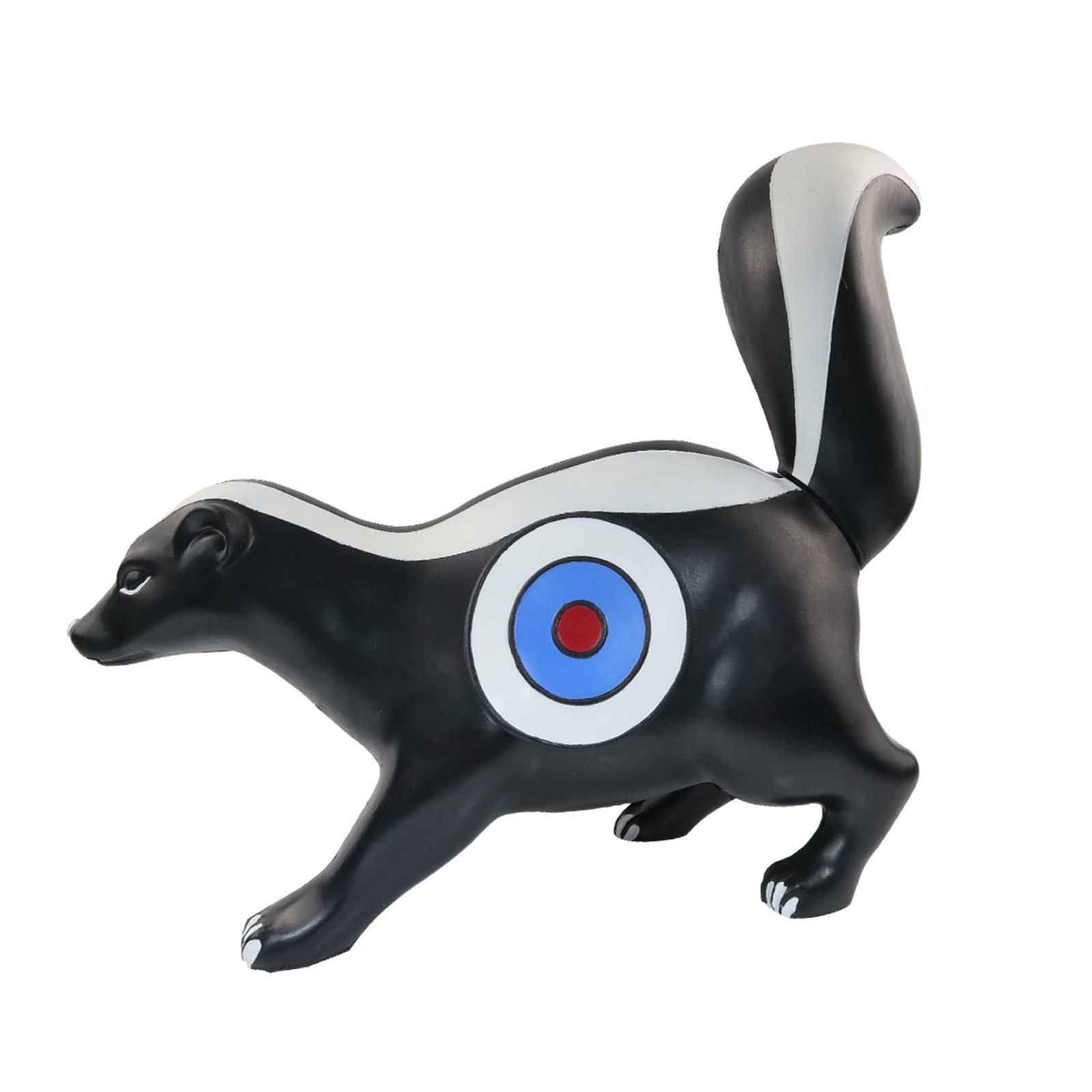 Archery Targets Skunk 3D Animal Backyard Indoor Outdoor Shooter for Target Pr...