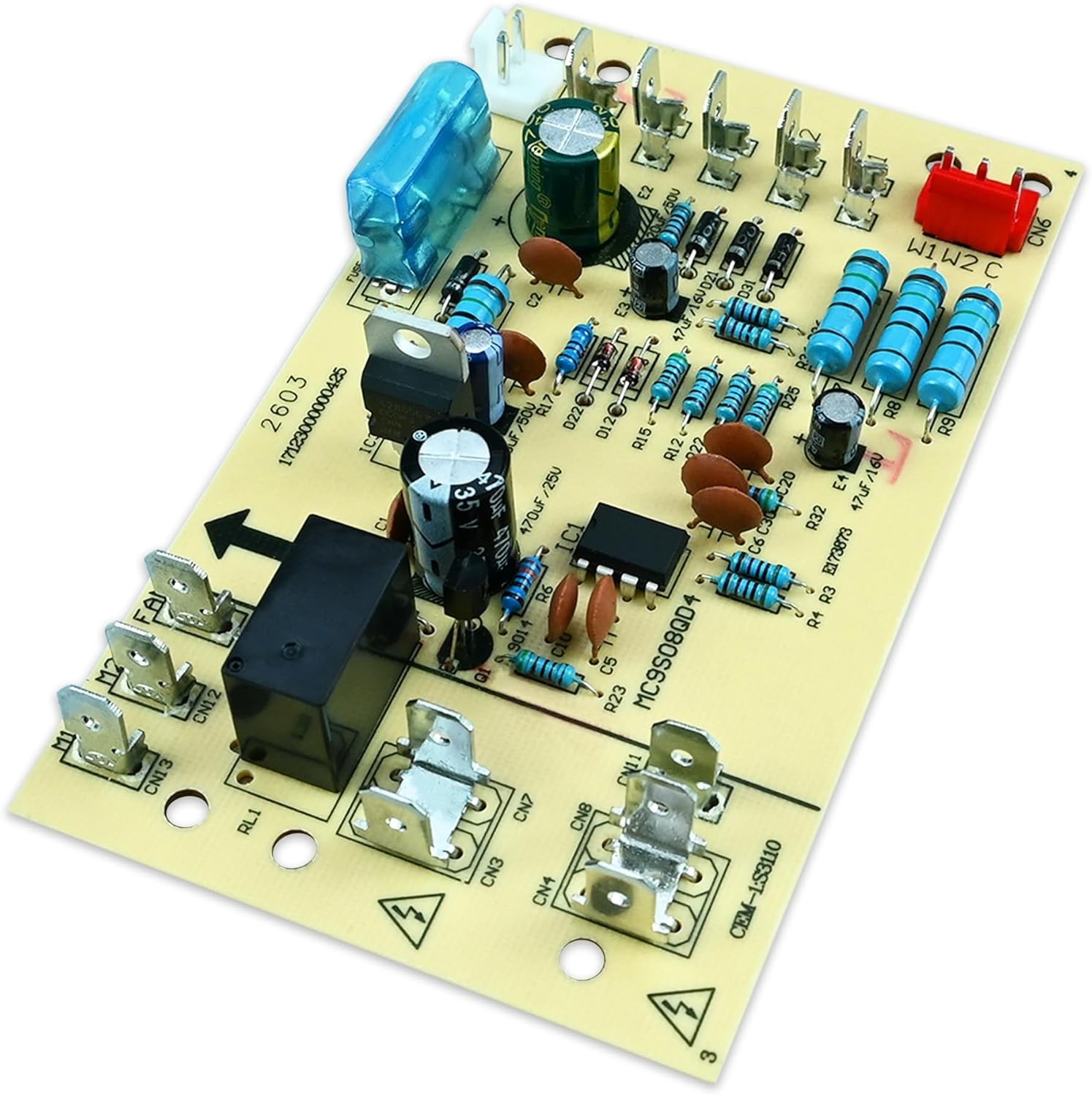 BRD05765 Control Board Replacement for Trane BRD5765 PCB Main Control Board