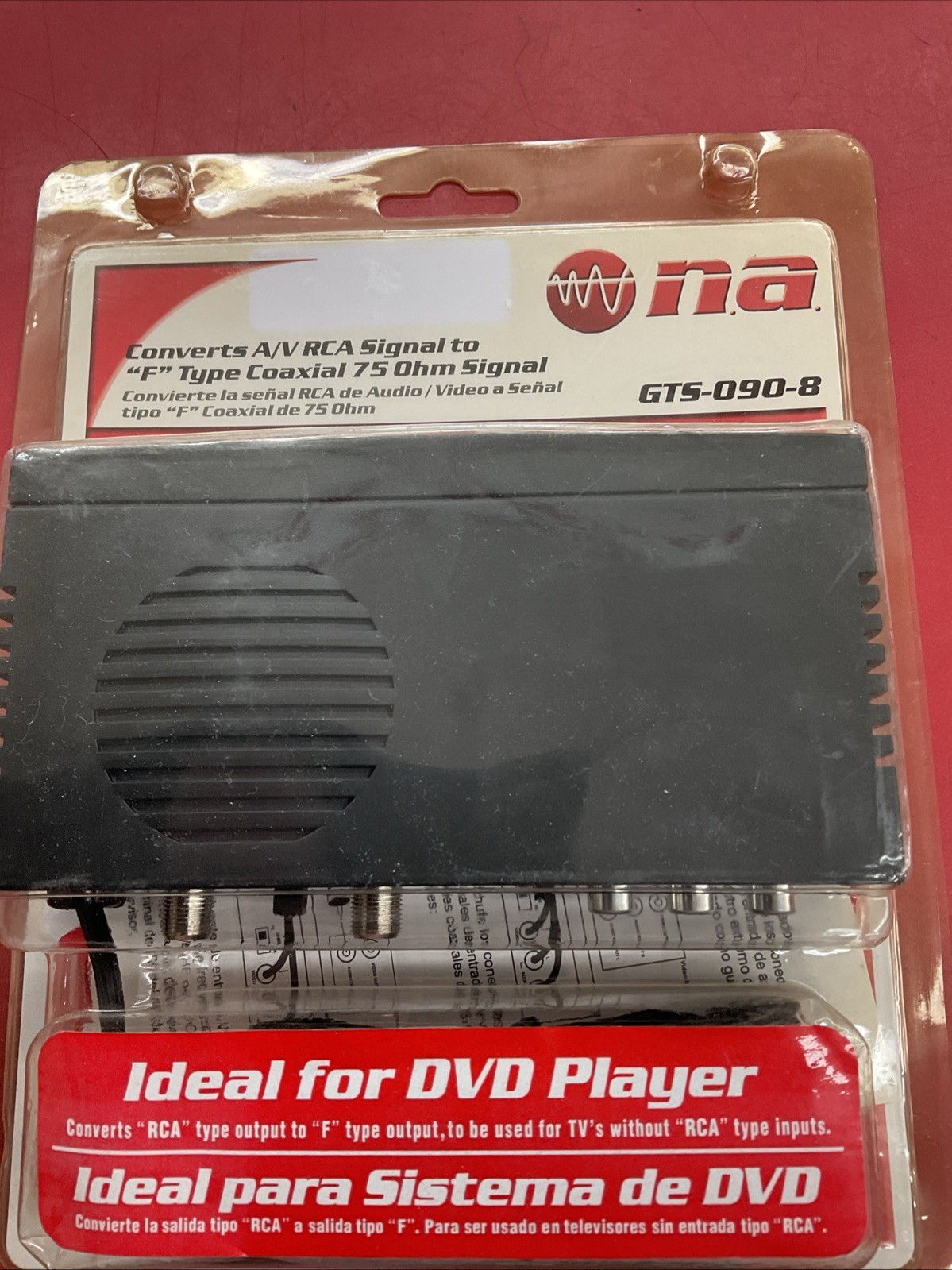 From Converter Box